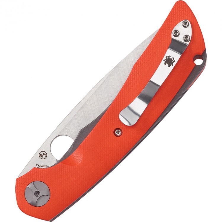 Spyderco Subvert folding knife C239GPOR Spyderco Subvert folding knife C239GPOR