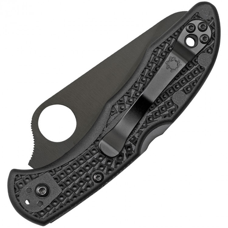 Spyderco Salt 2 folding black C88PBBK2 Spyderco Salt 2 folding black C88PBBK2