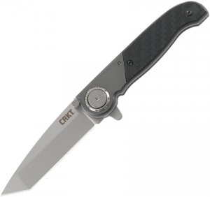 CRKT M40 Deadbolt Lock Tanto folding knife CRM4002