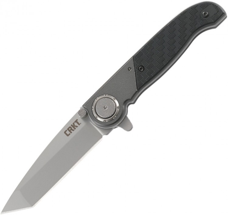 Складной нож CRKT M40 Deadbolt Lock Tanto folding knife CRM4002