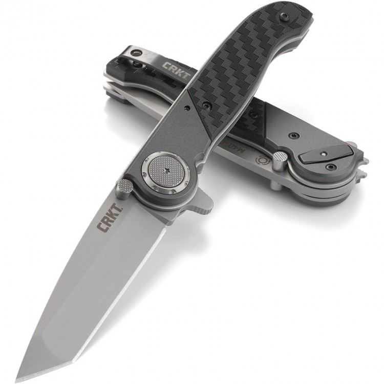 CRKT M40 Deadbolt Lock Tanto folding knife CRM4002 CRKT M40 Deadbolt Lock Tanto folding knife CRM4002