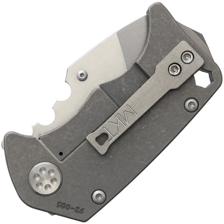 Складной нож Medford Panzer Framelock 