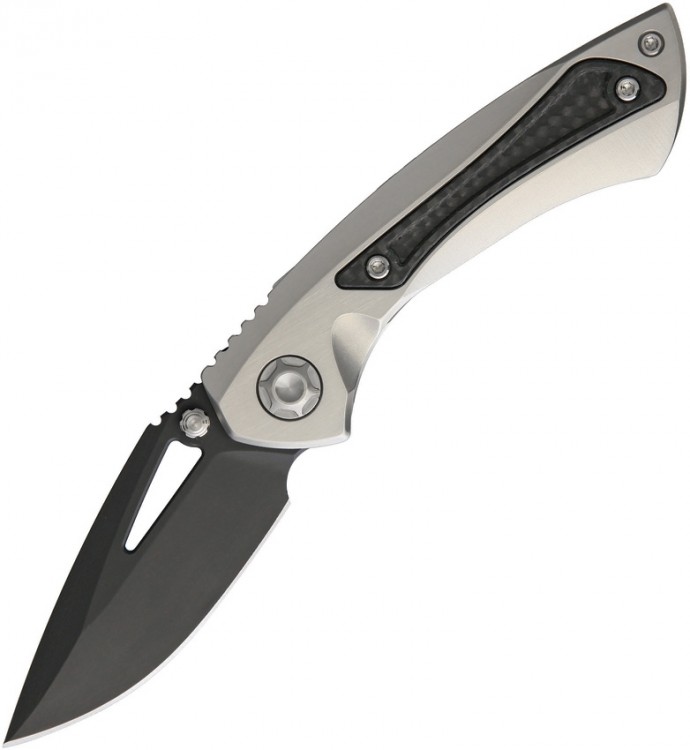 Складной нож EOS Dorado S Framelock Satin folding knife