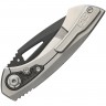 Складной нож EOS Dorado S Framelock Satin folding knife