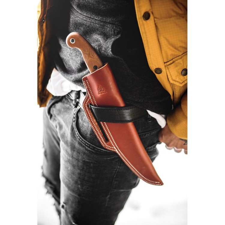 Нож TOPS Earth Skills Knife ESK01 Нож TOPS Earth Skills Knife ESK01