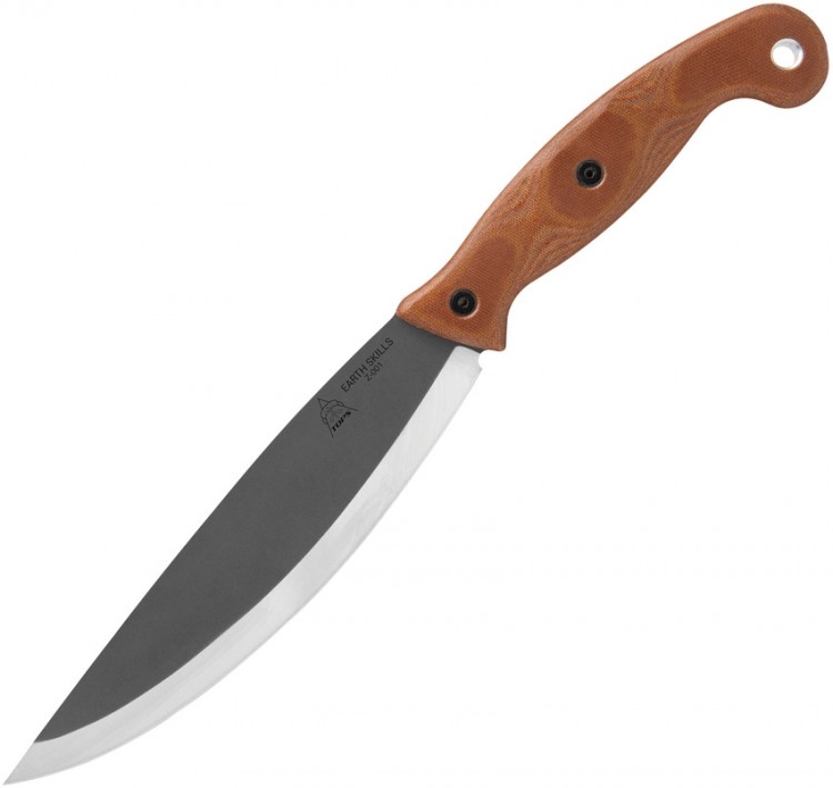 Нож TOPS Earth Skills Knife ESK01