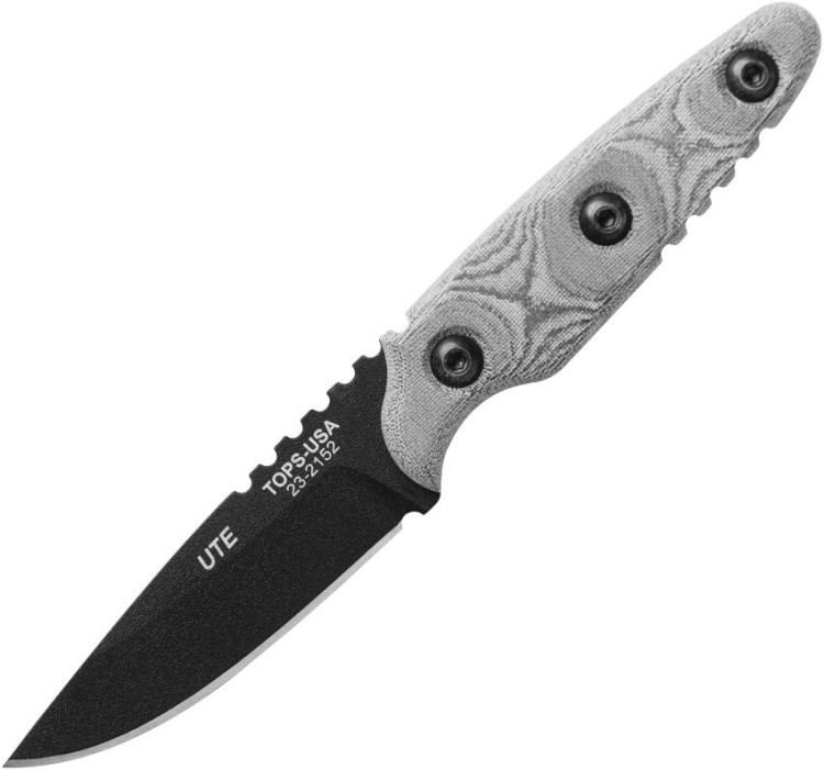 TOPS UTE knife, UTE02