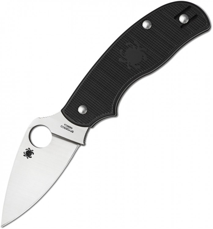 Складной нож Spyderco Urban Leaf Lightweight C127PBK