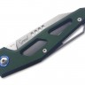 Складной нож MKM Edge Aluminum Green