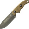 Cuchillo Cuchillo TOPS Wilderness Guide '23