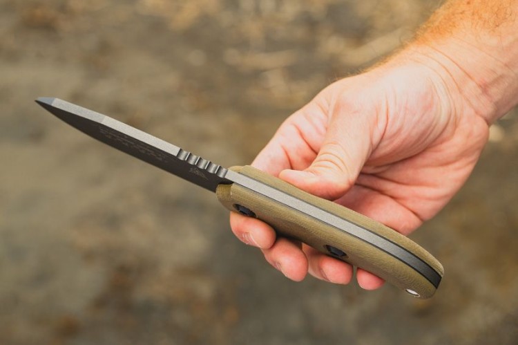 Cuchillo Cuchillo TOPS Wilderness Guide '23 Cuchillo Cuchillo TOPS Wilderness Guide '23