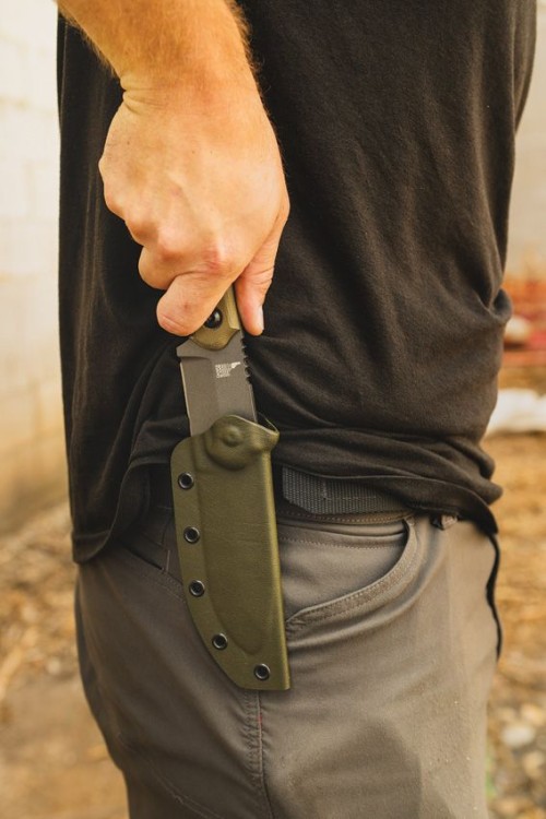 Cuchillo Cuchillo TOPS Wilderness Guide '23 Cuchillo Cuchillo TOPS Wilderness Guide '23