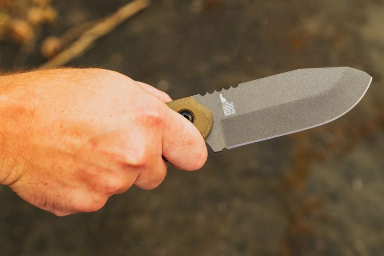 Cuchillo Cuchillo TOPS Wilderness Guide '23 Cuchillo Cuchillo TOPS Wilderness Guide '23