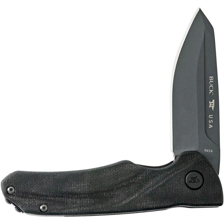 Taschenmesser Buck Sprint Ops | Linerlock Micarta Taschenmesser Buck Sprint Ops | Linerlock Micarta