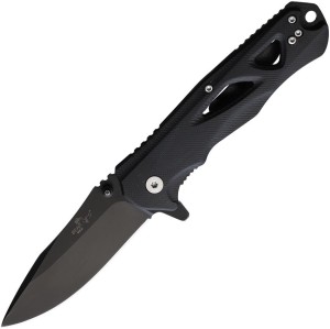 Cuchillo plegable | Navajas Bear Ops | Rancor II Linerlock | Black