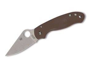 Складной нож Spyderco Para 3 Lightweight | CPM-15V | Sprint Run