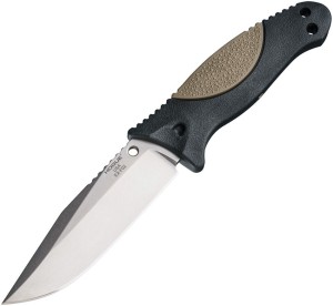 Cuchillo | Navajas Hogue EX-F02 | Clip Tan 