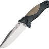 Cuchillo Cuchillo | Navajas Hogue EX-F02 | Clip Tan 