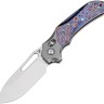 Kansept Knives Quasar | Titanium