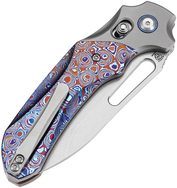 Cuchillo Cuchillo plegable | Navajas Kansept Knives Quasar | Titanium Cuchillo Cuchillo plegable | Navajas Kansept Knives Quasar | Titanium