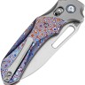 Kansept Knives Quasar | Titanium
