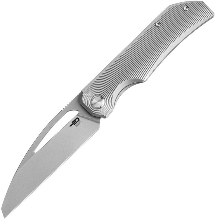 Bestech Knives Taipan Titanium | MagnaCut