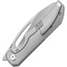 Bestech Knives Taipan Titanium | MagnaCut