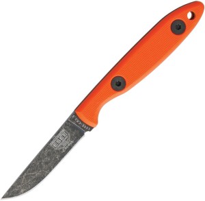 ESEE Camp Lore | Orange