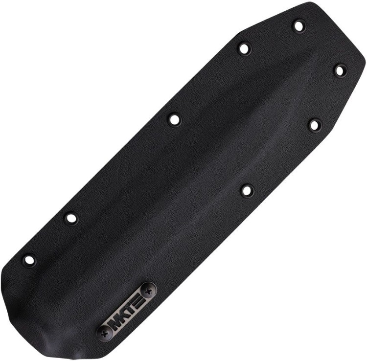 Feststehendes Messer Medford Romulus PS-3V | Tumbled Black