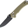 Cuchillo Cuchillo plegable | Navajas Toor Knives Draper Crossbar Lock Knife OD Green G-10 | MagnaCut Cuchillo Cuchillo plegable | Navajas Toor Knives Draper Crossbar Lock Knife OD Green G-10 | MagnaCut