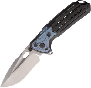 Taschenmesser Reate Knives Terminator 6000 | Titanium | MagnaCut