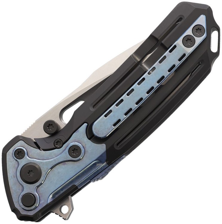 Складной нож Reate Knives Terminator 6000 | Titanium | MagnaCut