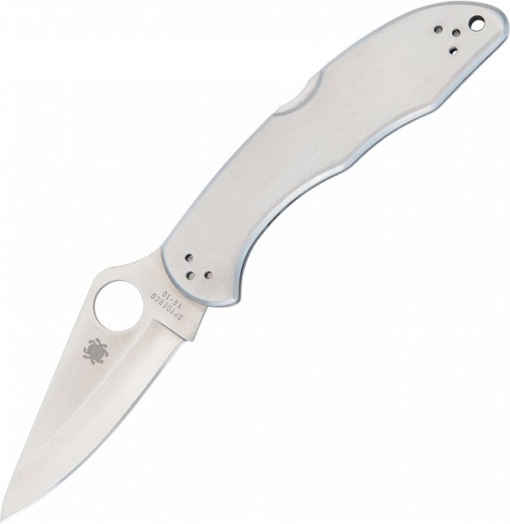 Складной нож Spyderco Delica 4  C11P