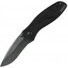 Складной нож Kershaw Blur BlackWash 1670BW