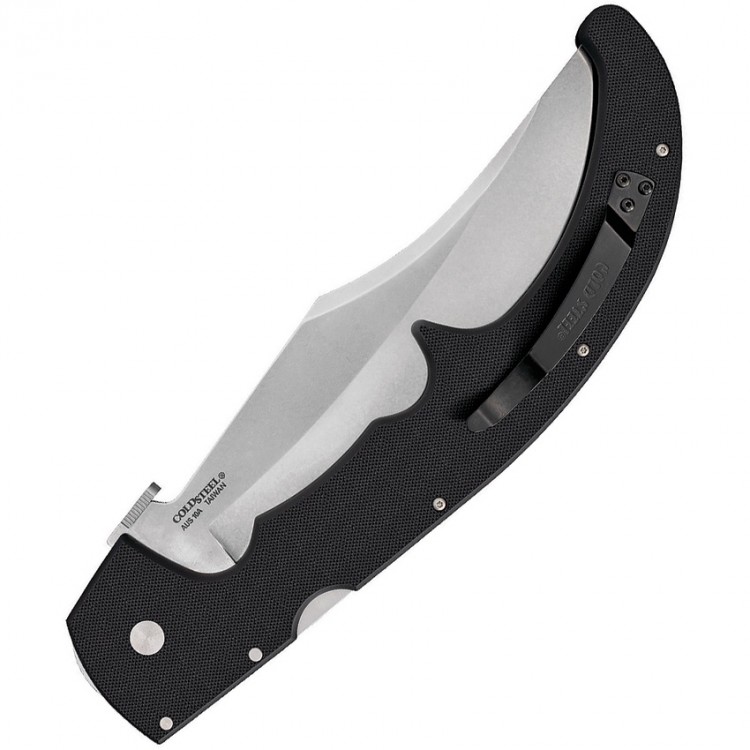 Cuchillo Cuchillo plegable Cold Steel Espada XL AUS-10A folding knife 62MGC Cuchillo Cuchillo plegable Cold Steel Espada XL AUS-10A folding knife 62MGC