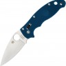 Spyderco Manix 2 CPM SPY27 folding knife C101PCBL2
