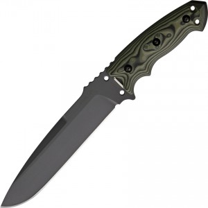 Нож выживания Hogue EX-F01 Large зелёный