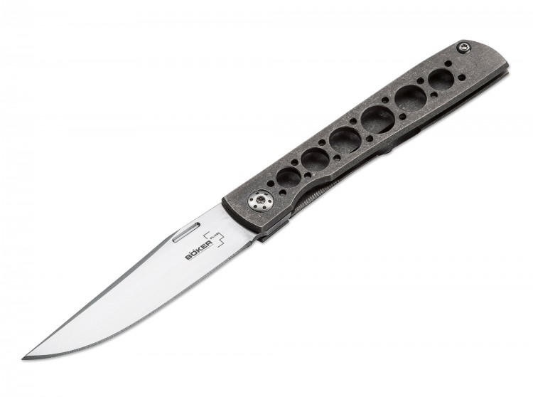 Böker Plus Urban Trapper Petite 42 folding knife 01BO785