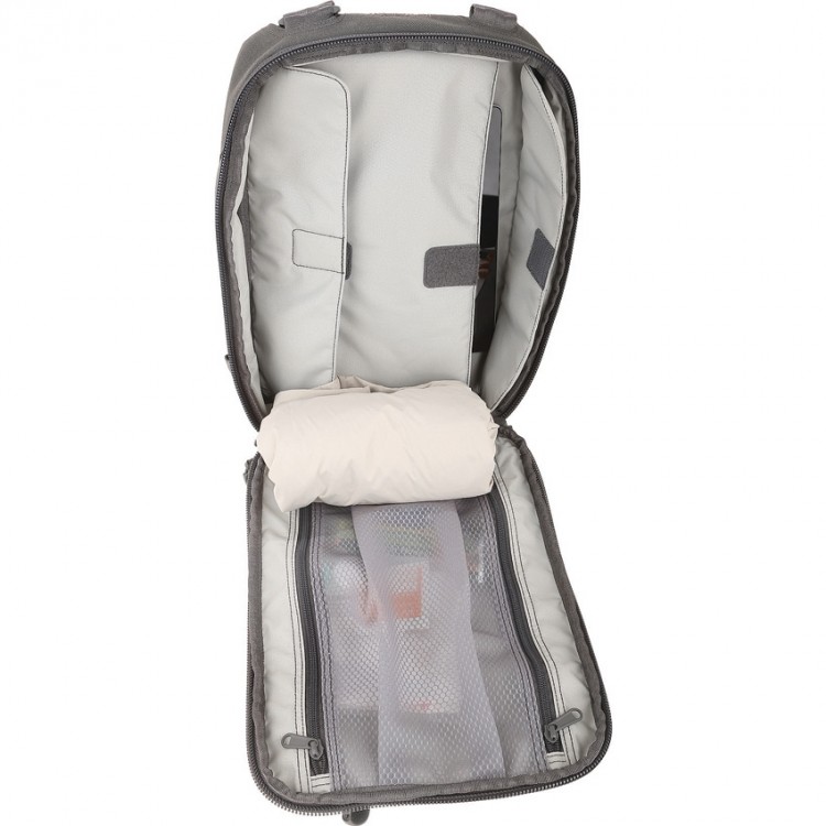 Maxpedition AGR Valence shoulder bag gray VALGRY Maxpedition AGR Valence shoulder bag gray VALGRY
