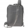 Cuchillo Maxpedition AGR Valence shoulder bag gray VALGRY