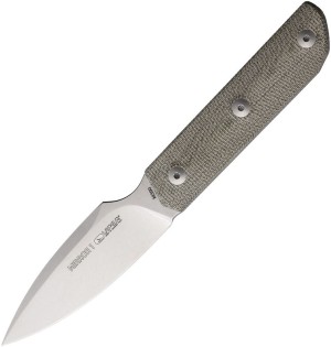 Cuchillo | Navajas Viper Mirror 1 | Micarta Green