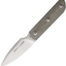 Viper Mirror 1 | Micarta Green