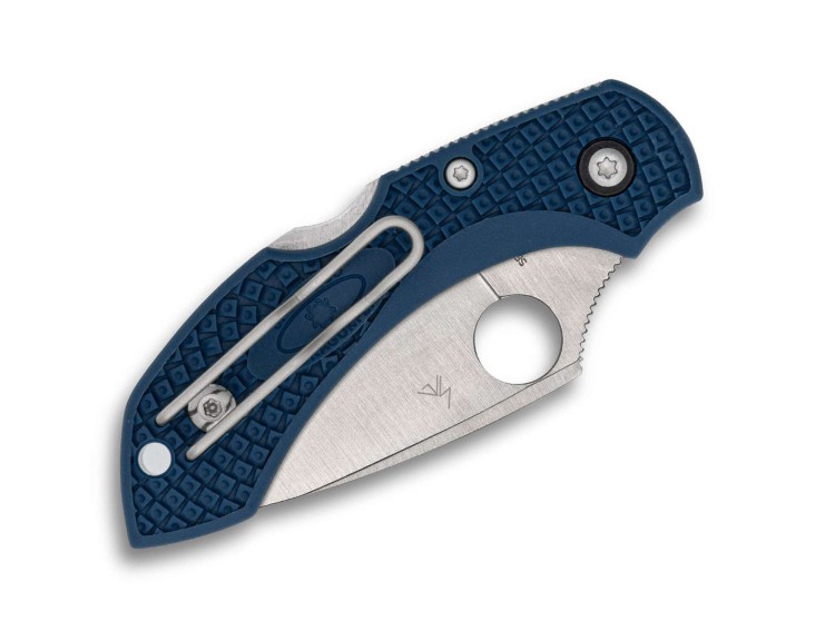 Spyderco Dragonfly 2 | Cobalt Spyderco Dragonfly 2 | Cobalt