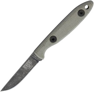 ESEE Camp Lore | Black Oxide 