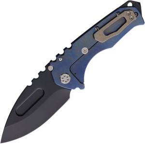 Medford Praetorian Titanium | Left