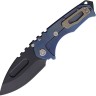 Medford Praetorian Titanium | Left