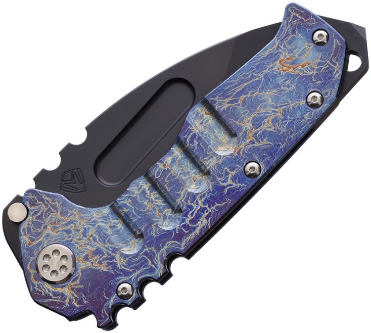 Medford Praetorian Titanium | Left