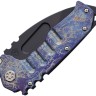 Medford Praetorian Titanium | Left