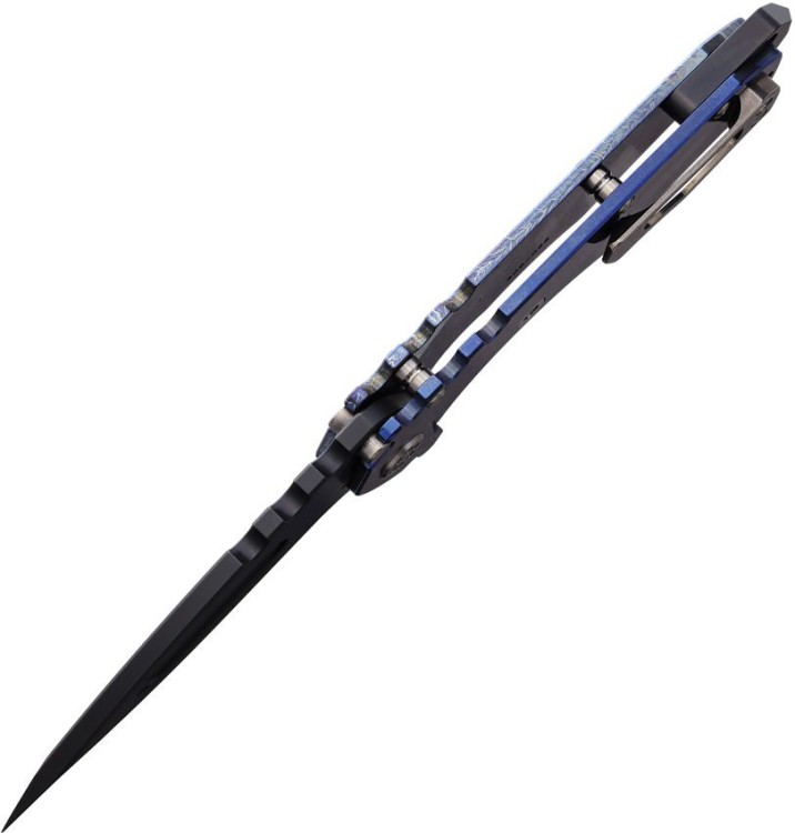 Medford Praetorian Titanium | Left