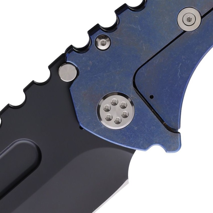 Medford Praetorian Titanium | Left